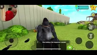 SCARY IMPOSTER | PART 2 GO BANANAS | GAMEPLAY WALKTHROUGH (IOS & ANDROID) #ensllygames