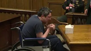 Man sentenced to life in prison for deadly crash