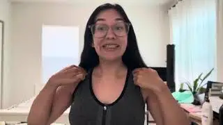 Post-Surgery Sports Bra Review: WANAYOU Front-Zip - Easy Wear & Gentle Support!