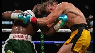 Floyd Mayweather vs Logan Paul Full fight 2021