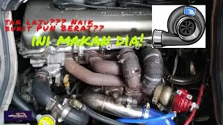 Nissan Serena C23 Turbo AR60