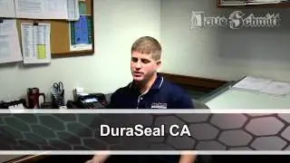 DuraSeal Manhole Rehab - Use in corrosive areas