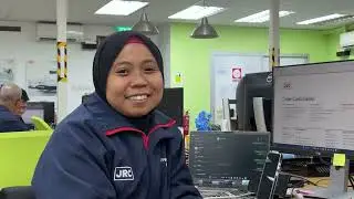 Explore our Alphatron Marine office in Singapore - a journey through Singapore's waters