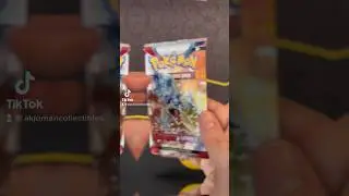 Can we get something Today from Scarlet and Violet? #pokemon #pokemoncards #pokemontcg #shorts