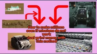 💰🚀How to make aUEC in 4.0 with this money printing machine🚀💰