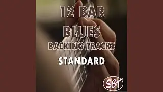 Gb Minor Blues Backing Tracks - Standard 12 Bar