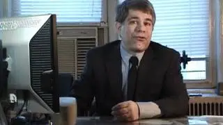 The Shoephone in the 21st Century: Common Sense with Charles Gross