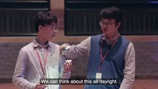 Road to Light - International VELUX Award 2018 Global Winner