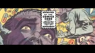 Rejecting the Comic Book Code (Season 2, Episode 8)