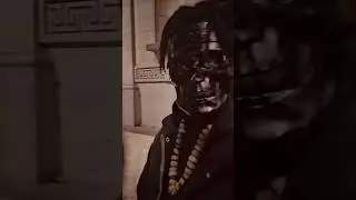 Horror core underground rap