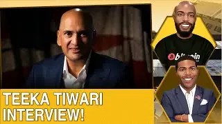 Interview | Teeka Tiwari of Palm Beach Confidential