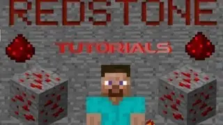 Redstone Tutorial for beginners - Part 4 - inverting a signal