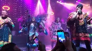 Concierto en xococapa