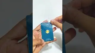 We Unboxed the Viral Jar App Gold #goldcoin #jarapp #gold #viralvideo #trending @JarApp