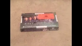 Star Trek Enterprise season 4 archive break part 1 video cut out