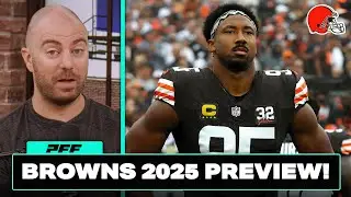 Cleveland Browns NEED to know: 2025 NFL Season Preview | PFF