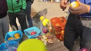 Juice mixer Machine ll Street Sales Man ll Juice Mixer Sales ll Juice Mixer 350 Rupees only 