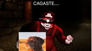 gameplay del rework de Mx 