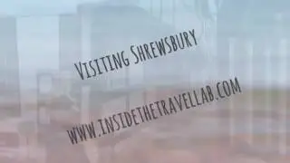 Visit Darwin's Shrewsbury: A Weekend Trip from London with Abi from Inside the Travel Lab