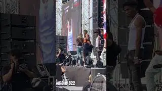NBA YOUNGBOY & QUANDO RONDO @ ROLLING LOUD MIAMI 2019