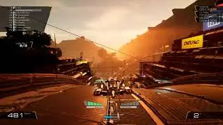 Pacer Gameplay (PC) (Music Off)