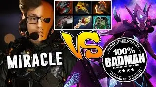 Miracle- [PA] vs Badman [Spectre] - This Is MIRALCE EPIC BATTLE