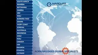 Harcliff An Acknowledged Global Specialist