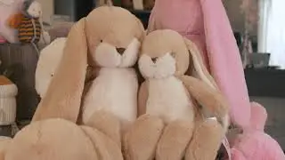 Nibble Bunnies - The Best Bunny Plush