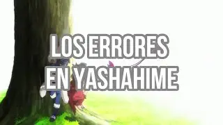 Errores de Yashahime dentro del anime #inuyasha #anime #inuyashaanime #manga #inuyashaedit
