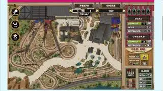 Big Grizzly Runaway Mine Carts | Ride Sims 2