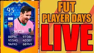 FIFA 21 LIVE STREAM RTG | FUT BIRTHDAY PARTY BAG + 85x5 PACK OPENING + MARCO ASENSIO OBJECTIVES!?!?!