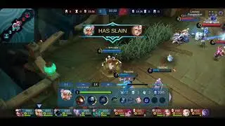 Failed savage