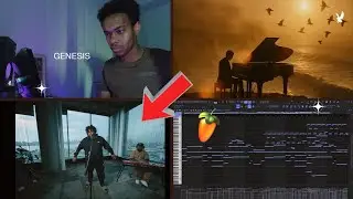 Making Beautiful Melodies From Scratch | FL Studio Tutorial