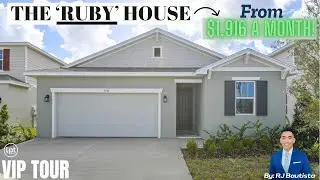 🔑🏡 The PERFECT first NEW HOME ☝️ for FIRST TIME BUYERS in Central Florida!! 🌴