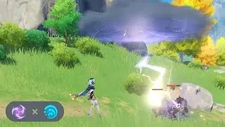 Lunar-Charged | Beta 5.8v1 | Genshin Impact