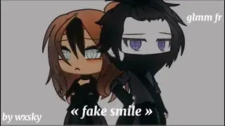 « fake smile » ~fin~ ||by skyww|| {glmm fr🇫🇷💞} #gachalife #glmm #gachafr