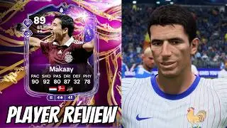 НОВЫЙ ГЕРОЙ!🦸&zwj;♂️ 89 НОКАУТ КОРОЛЕВСКИЙ ГЕРОЙ Makaay ОБЗОР ИГРОКА EA FC 26