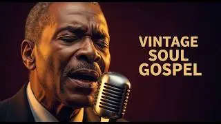 GOD Meets The Soul In Fear And Stillness | PROPHETIC BLUES WORSHIP &bull; VINTAGE SOUL GOSPEL