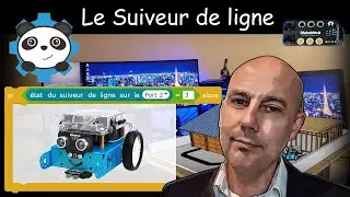 Le Suiveur de Ligne