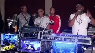 City Lynx Vs Little Sample (Sound Clash)