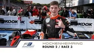 6th race FIA F3 European Championship 2014