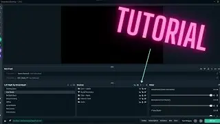 (Streamlabs OBS)How To Fix Screen Capture When Recording/Streaming