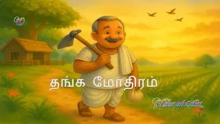 தங்க மோதிரம் - சிறுவர்களுக்கான அழகான தமிழ் கதை. #tamilkidsvideos #tamilkidsstories #tamilkathaikal