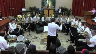 Fanfara Bisericii Penticostale nr 1 Dej - Rege al Regilor