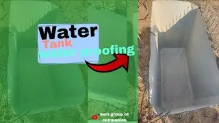 Water Tank Waterproofing: Essential for DHA Phase 5 Property Value