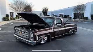 1979 C10 Squarebody