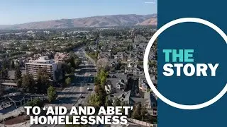 City in California bans homeless camps or 'aiding and abetting' them