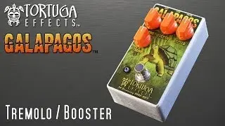Tortuga Effects: Galapagos