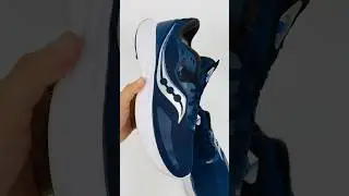 Saucony Men's Guide 15 Running Shoes (Size 46.5) - S20684-116-BLU #saucony