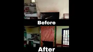 Chimney Painting Design 2 | Matsung Pongen Art